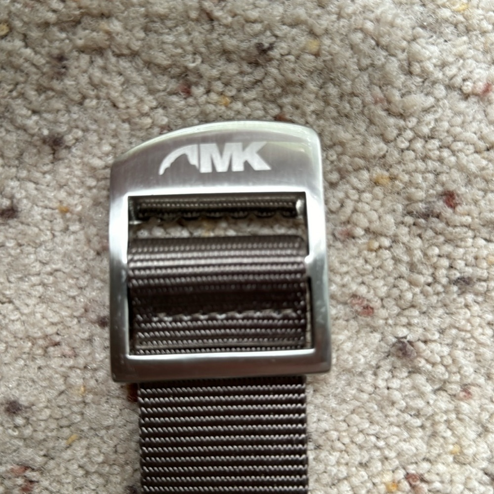 Mountain Khakis webbing belt